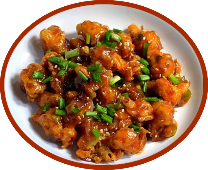 Gobi Manchurian / Coliflor Rebozada !!
