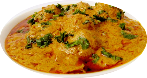 El Dum Aloo (Patatas en Salsa)